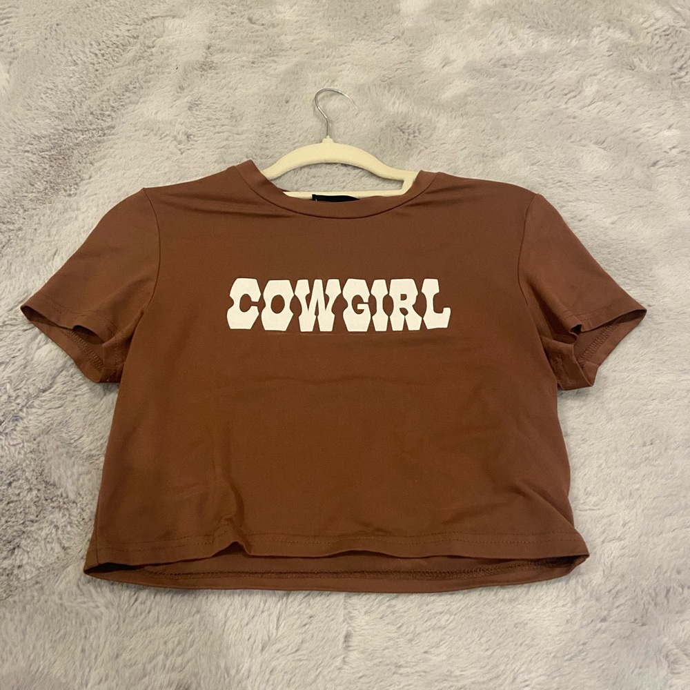 crop top